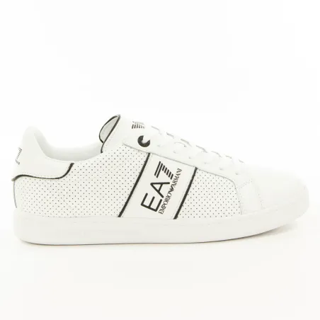 Produits victimes de leur succès EA7 Blanc Sneaker training