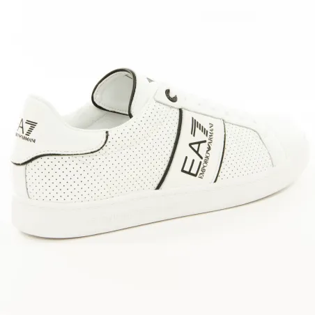 Produits victimes de leur succès EA7 Blanc Sneaker training