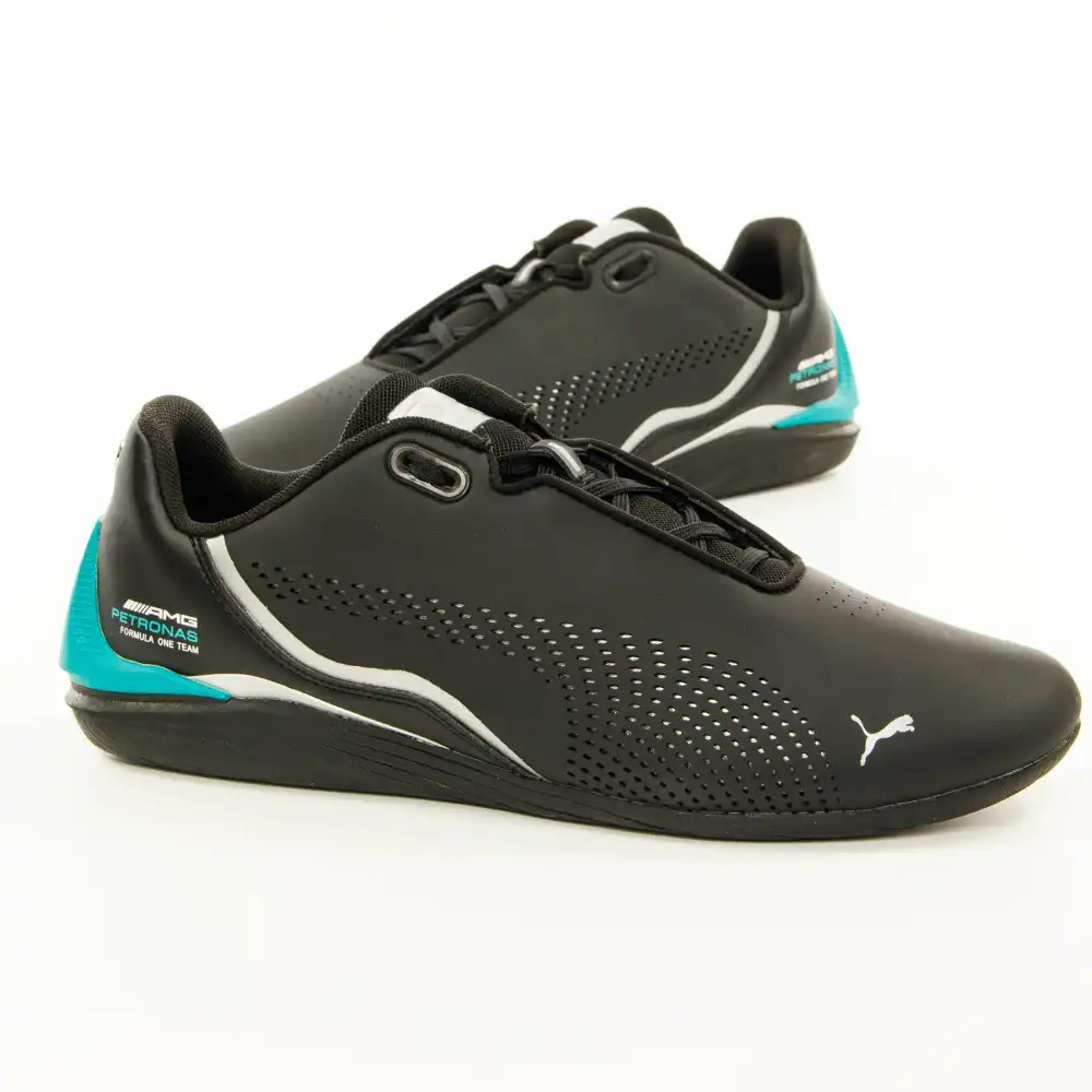 Basket basse homme Puma Mapf1 Drift Cat Decima Noir - ZESHOES