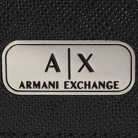 Produits victimes de leur succès Armani Exchange Noir AX luxe