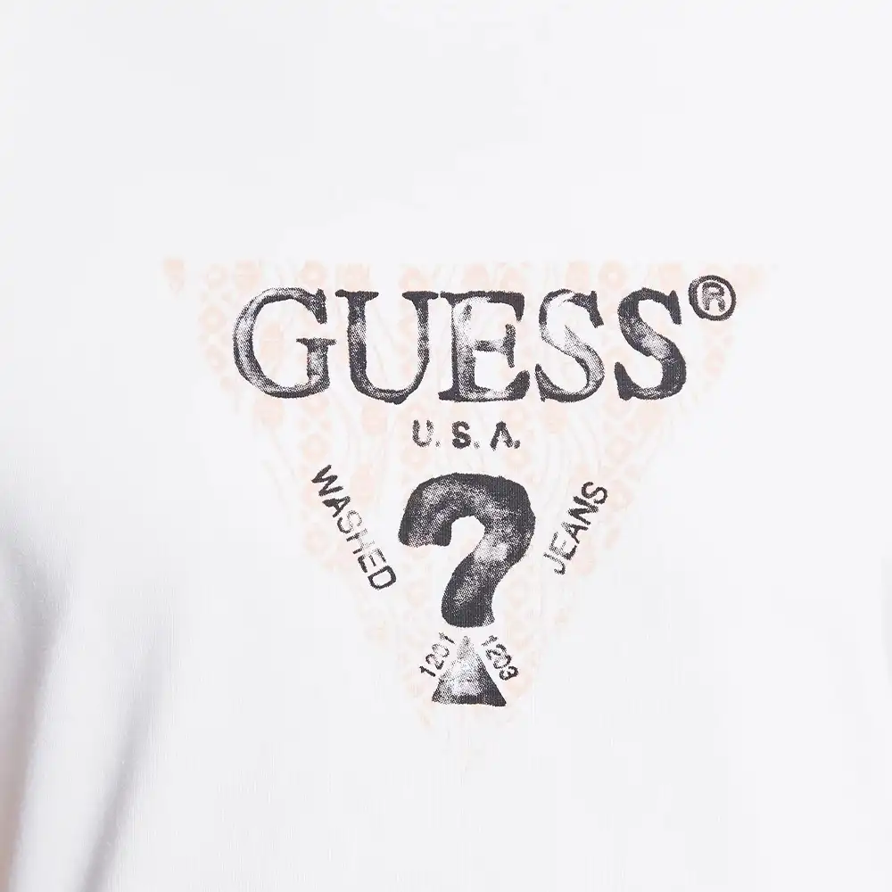 Classic logo triangle Guess - 2 Classic logo triangle Guess - 2