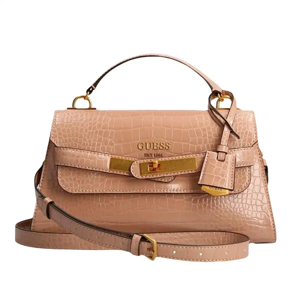 enisa imprimé croco Guess - 1 enisa imprimé croco Guess - 1