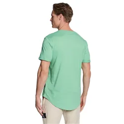 Organic badge Calvin Klein - 4