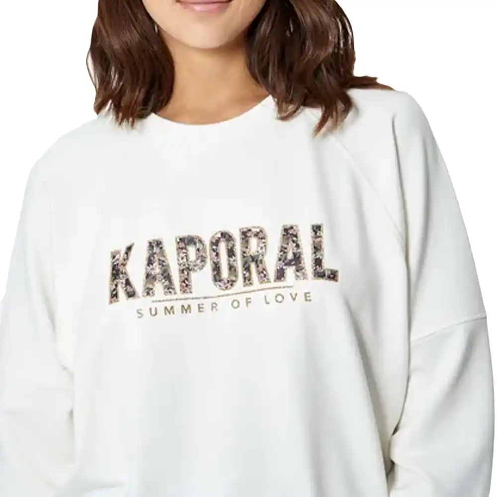 PARTNER: CREATION ref JAVA-ECRU Kaporal - 2