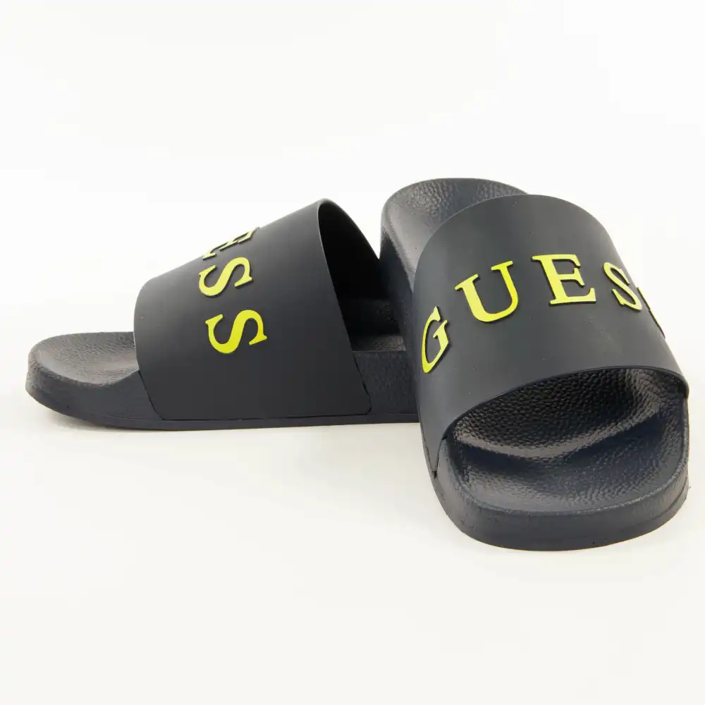 Logo relief Guess - 4