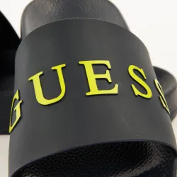 Logo relief Guess - 5