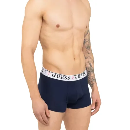 Boxer homme Guess Multicolor pack x3 Unlimited 