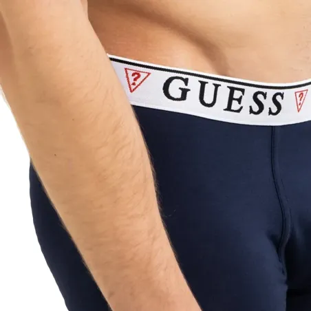 Boxer homme Guess Multicolor pack x3 Unlimited 