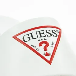 Classic logo triangle Guess - 3