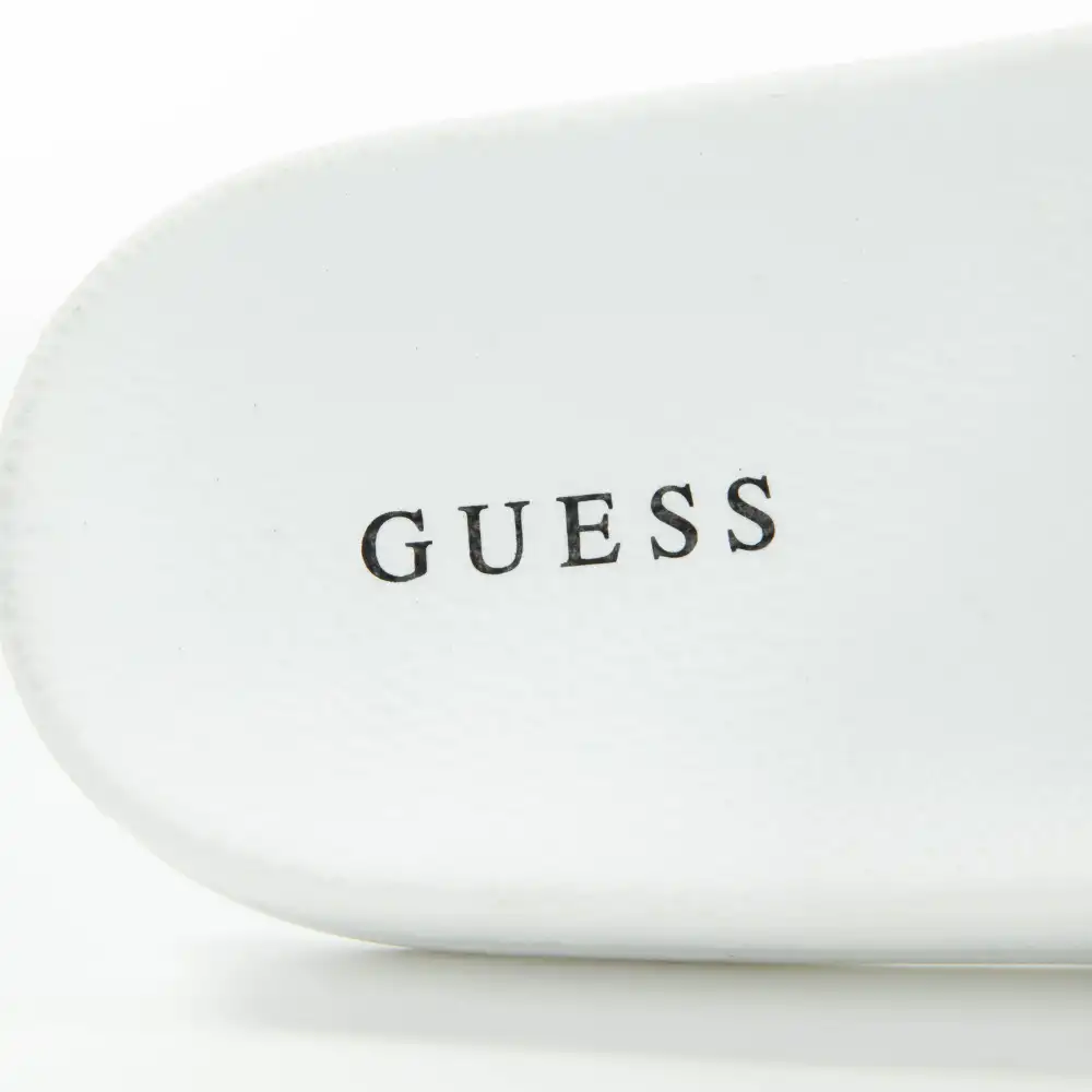 Classic logo triangle Guess - 4