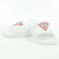 Classic logo triangle Guess - 5