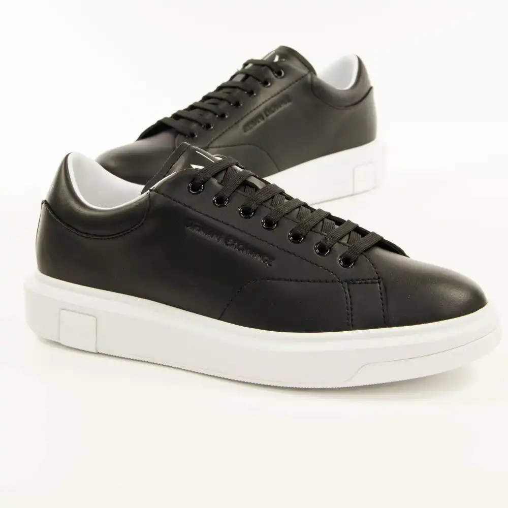 Sneaker dark Armani Exchange - 2 Sneaker dark Armani Exchange - 2