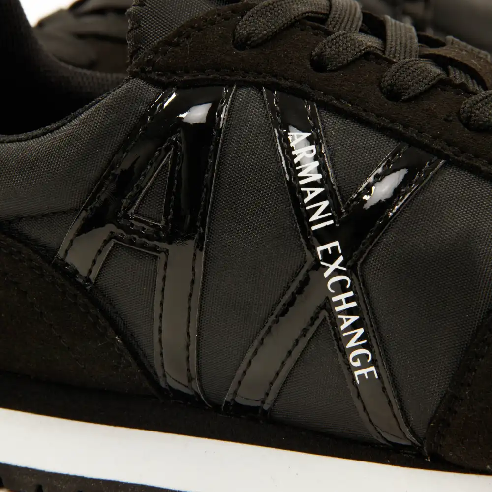 Sneaker sport Armani Exchange - 4 Sneaker sport Armani Exchange - 4