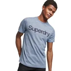 Classic front logo Superdry - 1