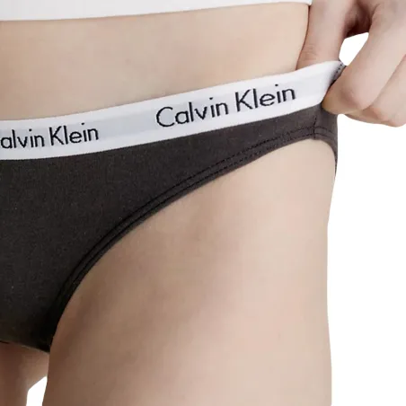 Produits victimes de leur succès Calvin Klein Multicolor Pack x3 Bikini 