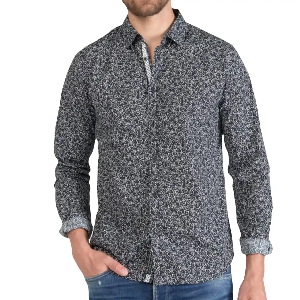 Fibor motif fleuri Le Temps Des Cerises - 3