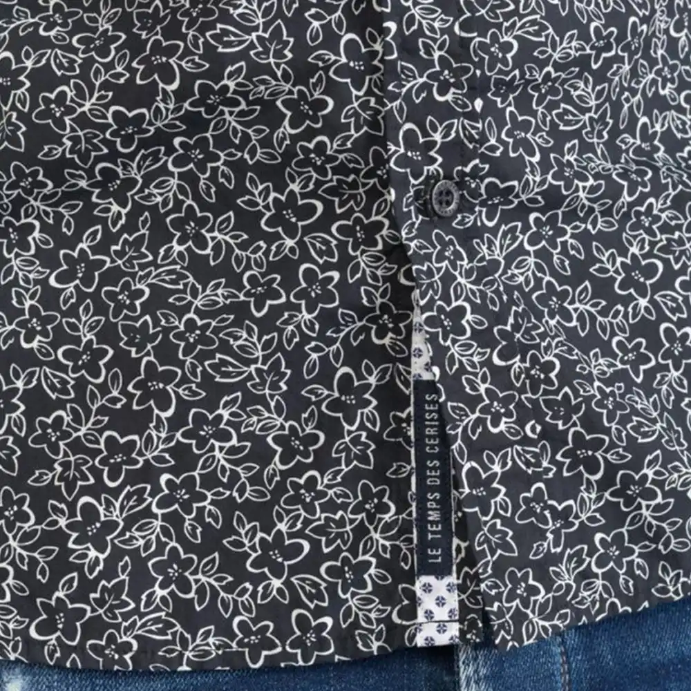 Fibor motif fleuri Le Temps Des Cerises - 6