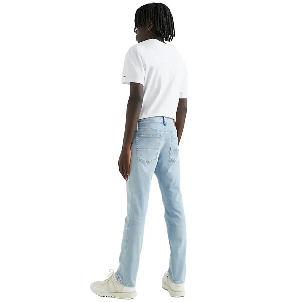 Classic blue Tommy Jeans - 3 Classic blue Tommy Jeans - 3