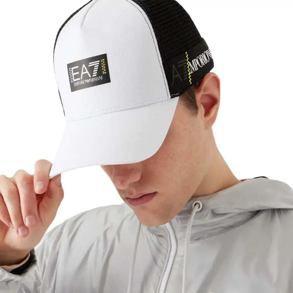 Classic front logo EA7 - 2 Classic front logo EA7 - 2