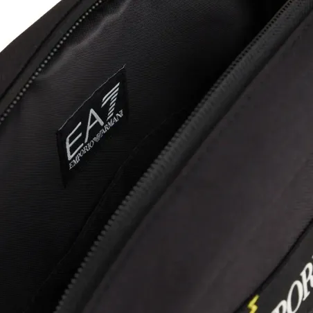 Produits victimes de leur succès EA7 Noir Original front logo
