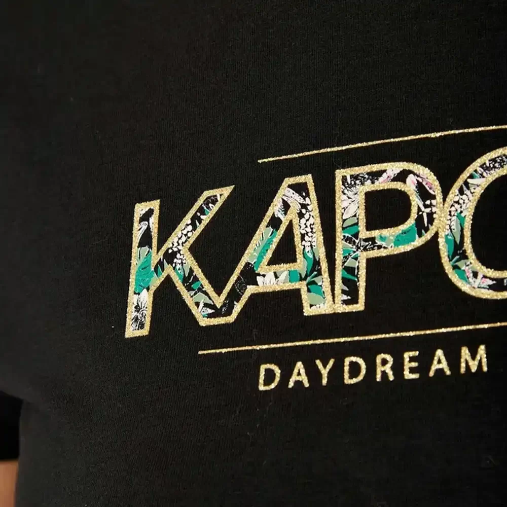 PARTNER: CREATION ref JALL-BLACK Kaporal - 3 PARTNER: CREATION ref JALL-BLACK Kaporal - 3