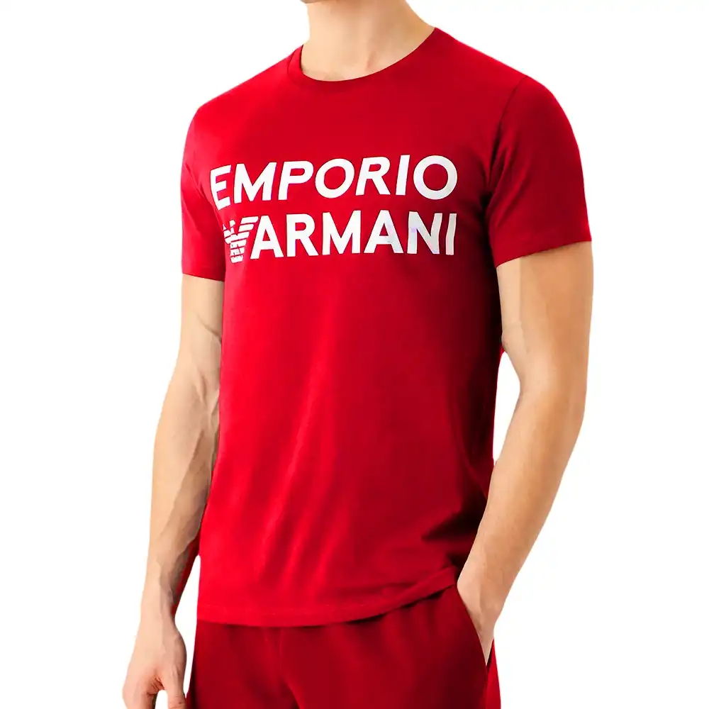 Big front logo Emporio Armani - 1