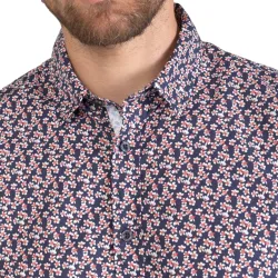 Floy motif fleuri Le Temps Des Cerises - 3 Floy motif fleuri Le Temps Des Cerises - 3