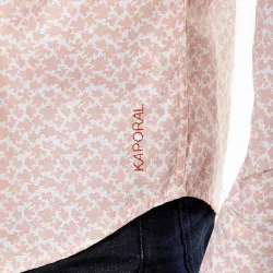 PARTNER: CREATION ref MALTE-PEACH Kaporal - 4