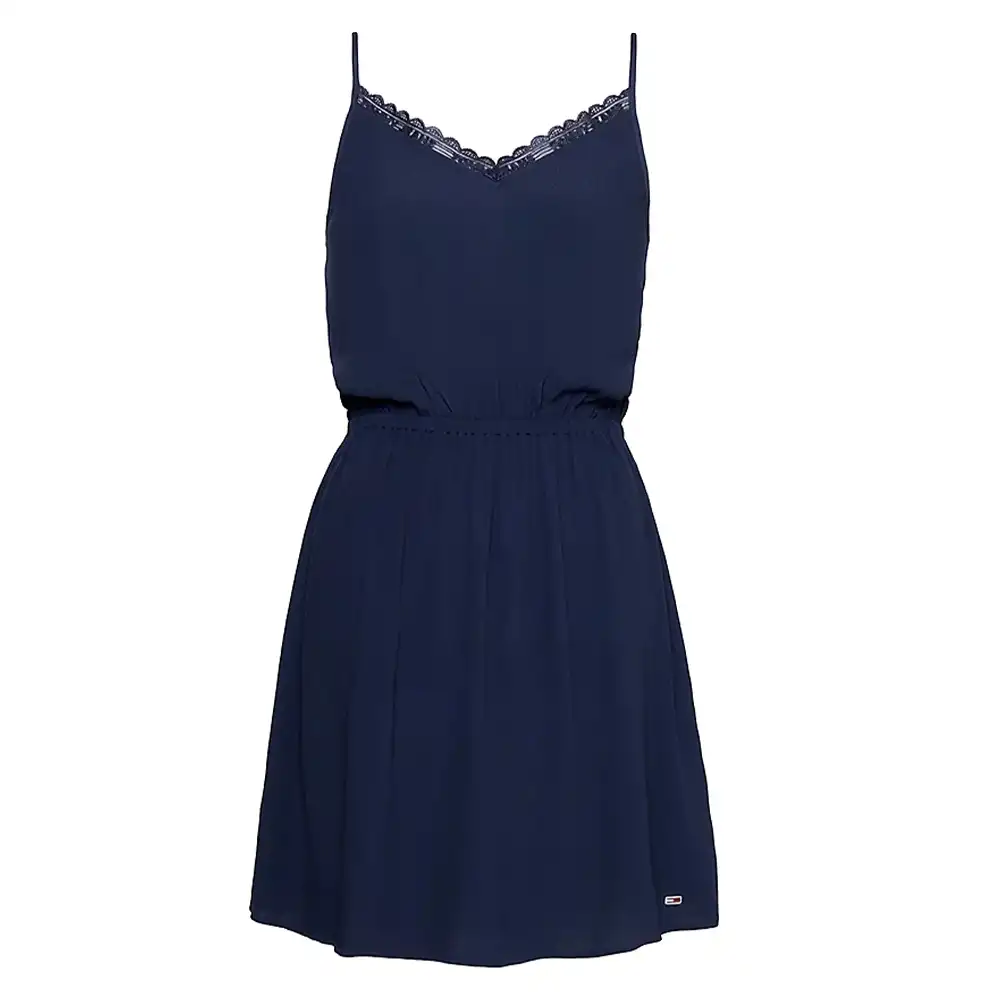 Essential col v dentelle Tommy Jeans - 3 Essential col v dentelle Tommy Jeans - 3