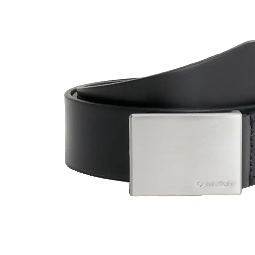 Logo plaque metal Calvin Klein - 2 Logo plaque metal Calvin Klein - 2