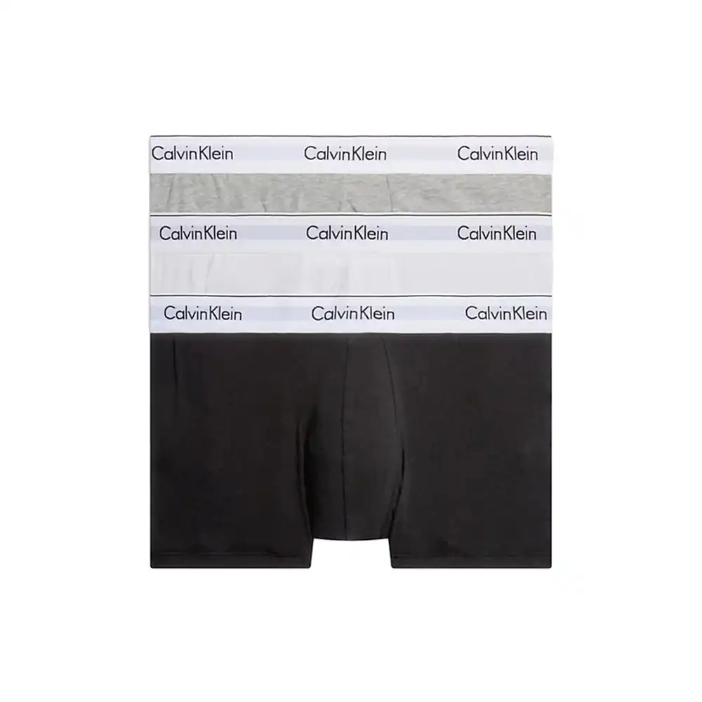 Pack x3 unlimited logo elastic Calvin Klein - 1