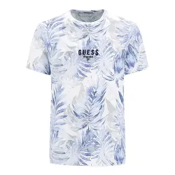 imprimé feuillage all-over Guess - 2 imprimé feuillage all-over Guess - 2