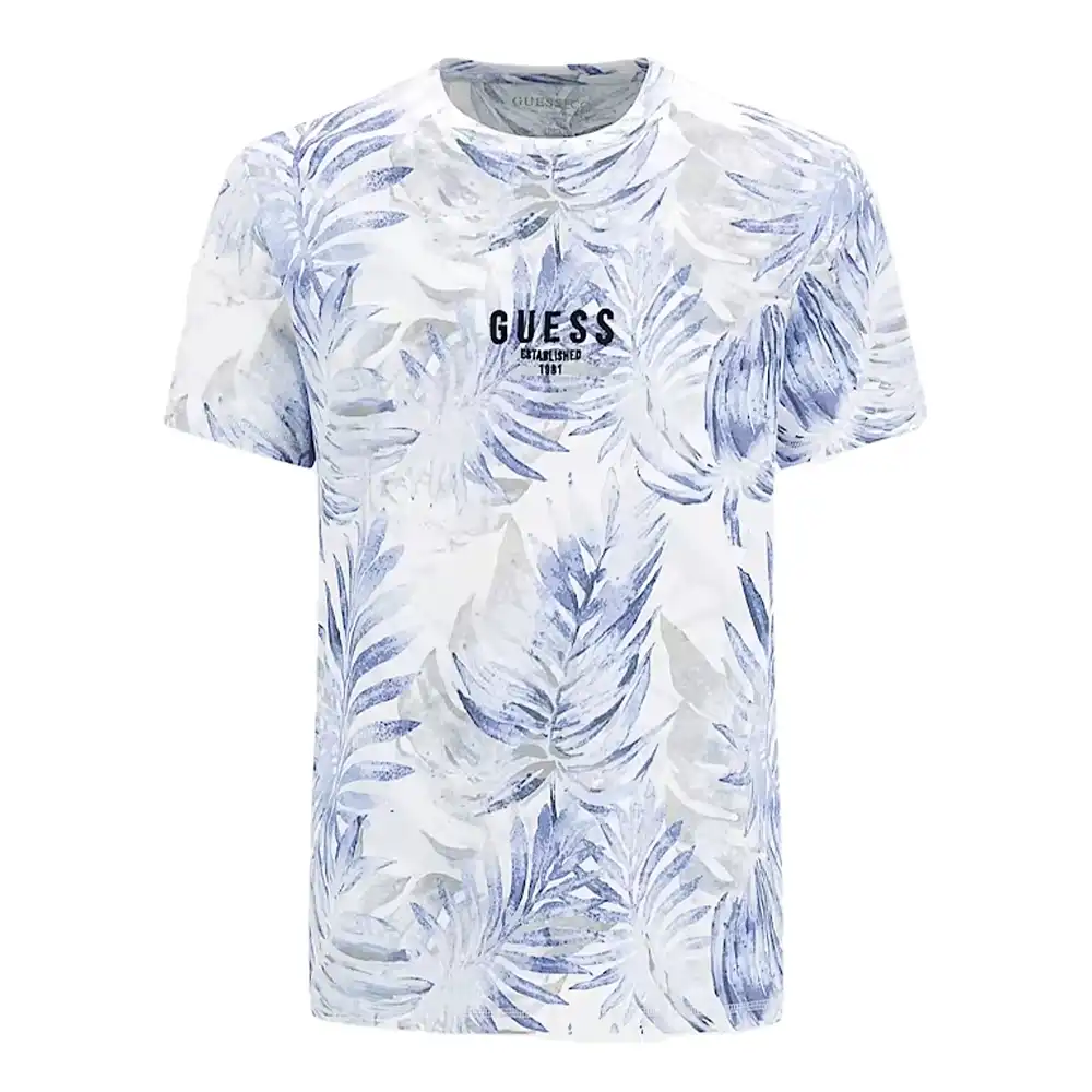 imprimé feuillage all-over Guess - 2 imprimé feuillage all-over Guess - 2