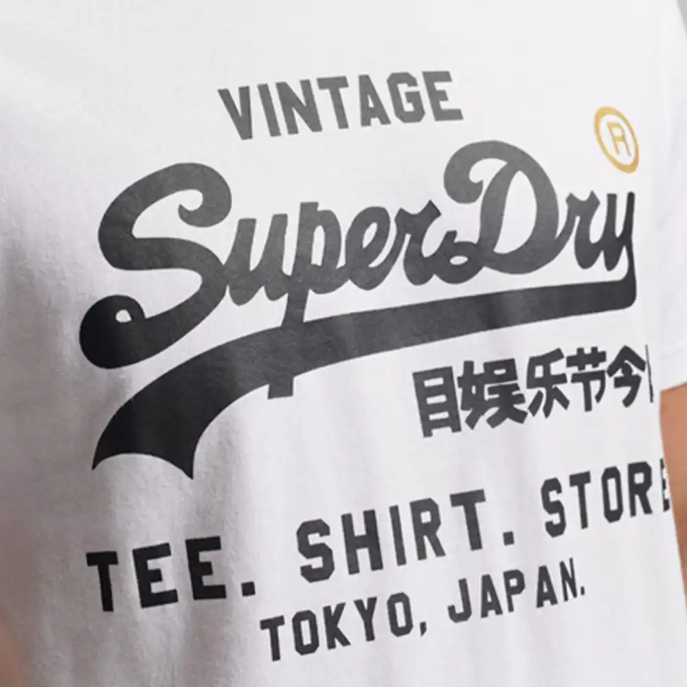 classique Vintage Logo Store Superdry - 2