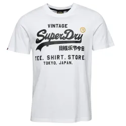 classique Vintage Logo Store Superdry - 4