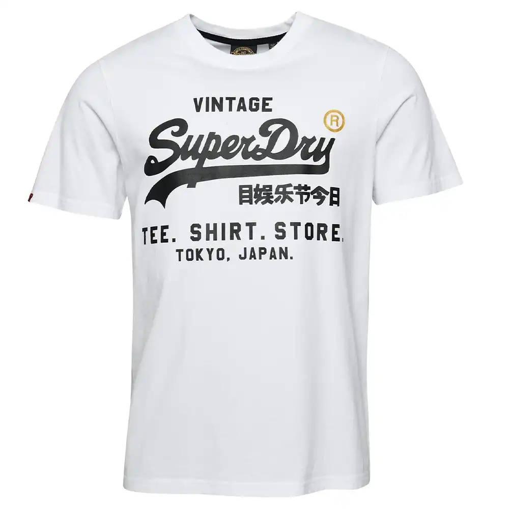 classique Vintage Logo Store Superdry - 4