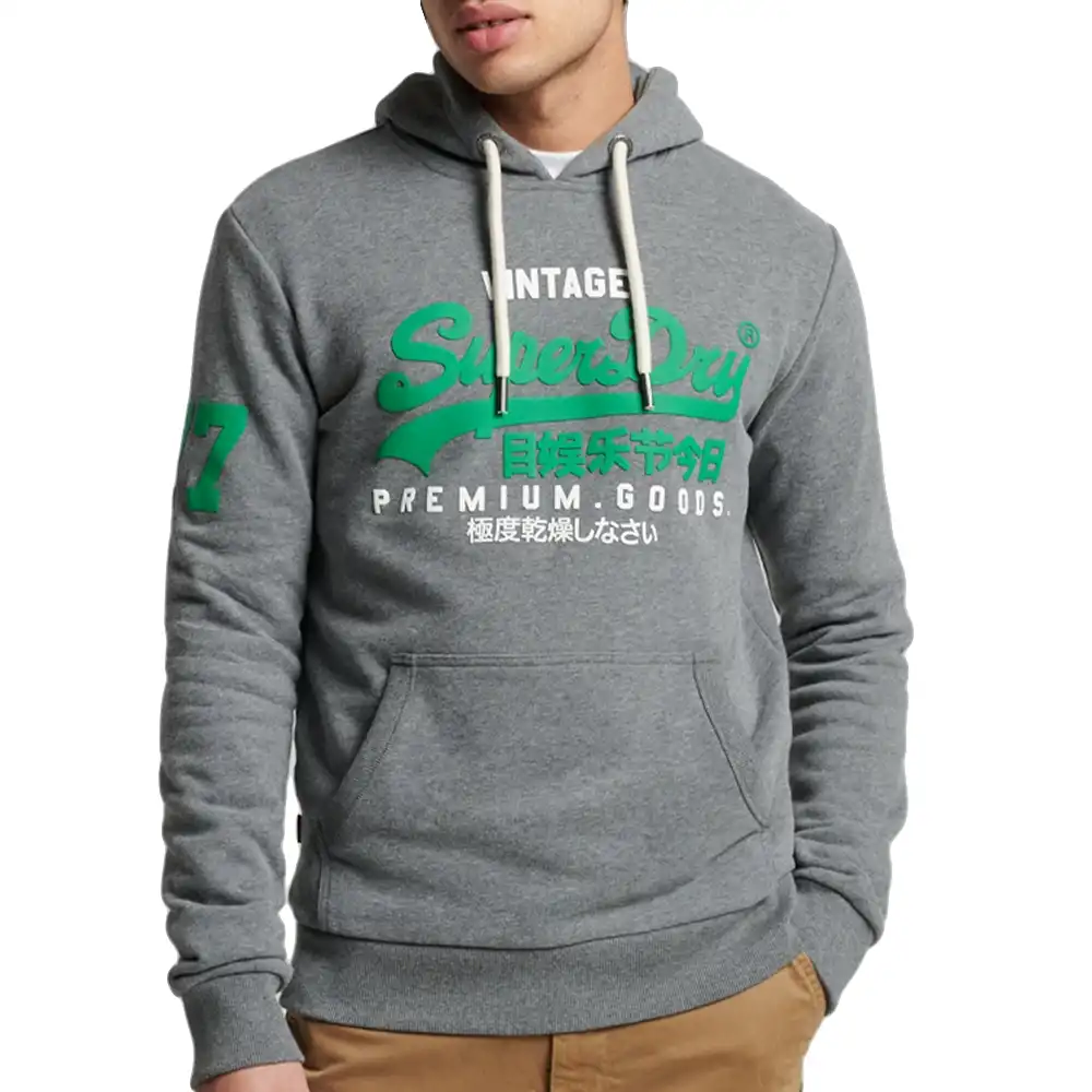 classique Vintage Logo Superdry - 1