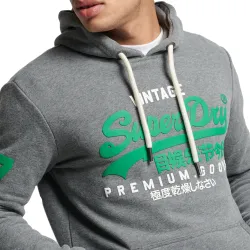 classique Vintage Logo Superdry - 2