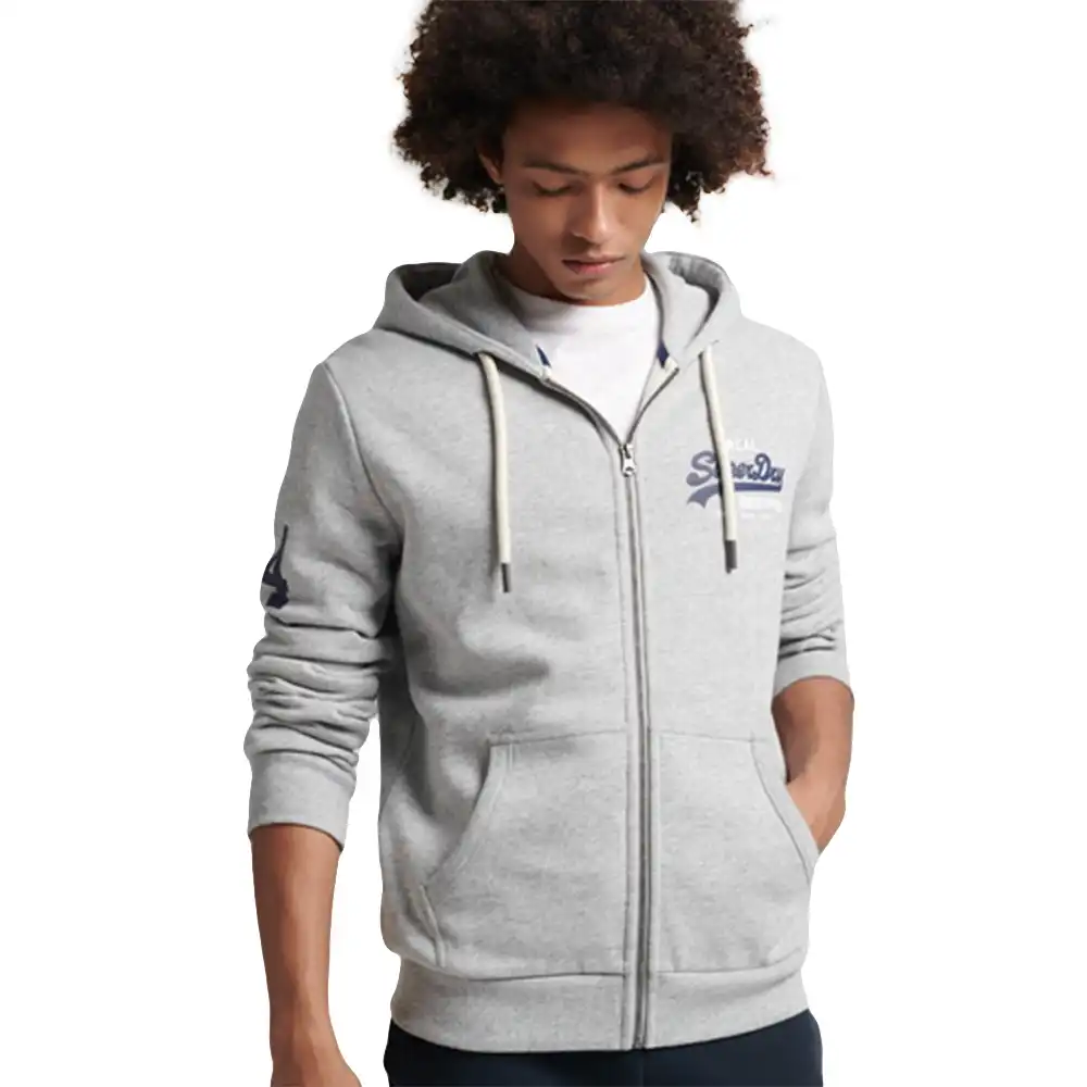 Classic Graphic Logo Superdry - 1