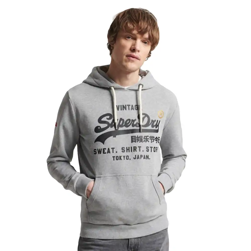 classique Vintage Logo Store Superdry - 1