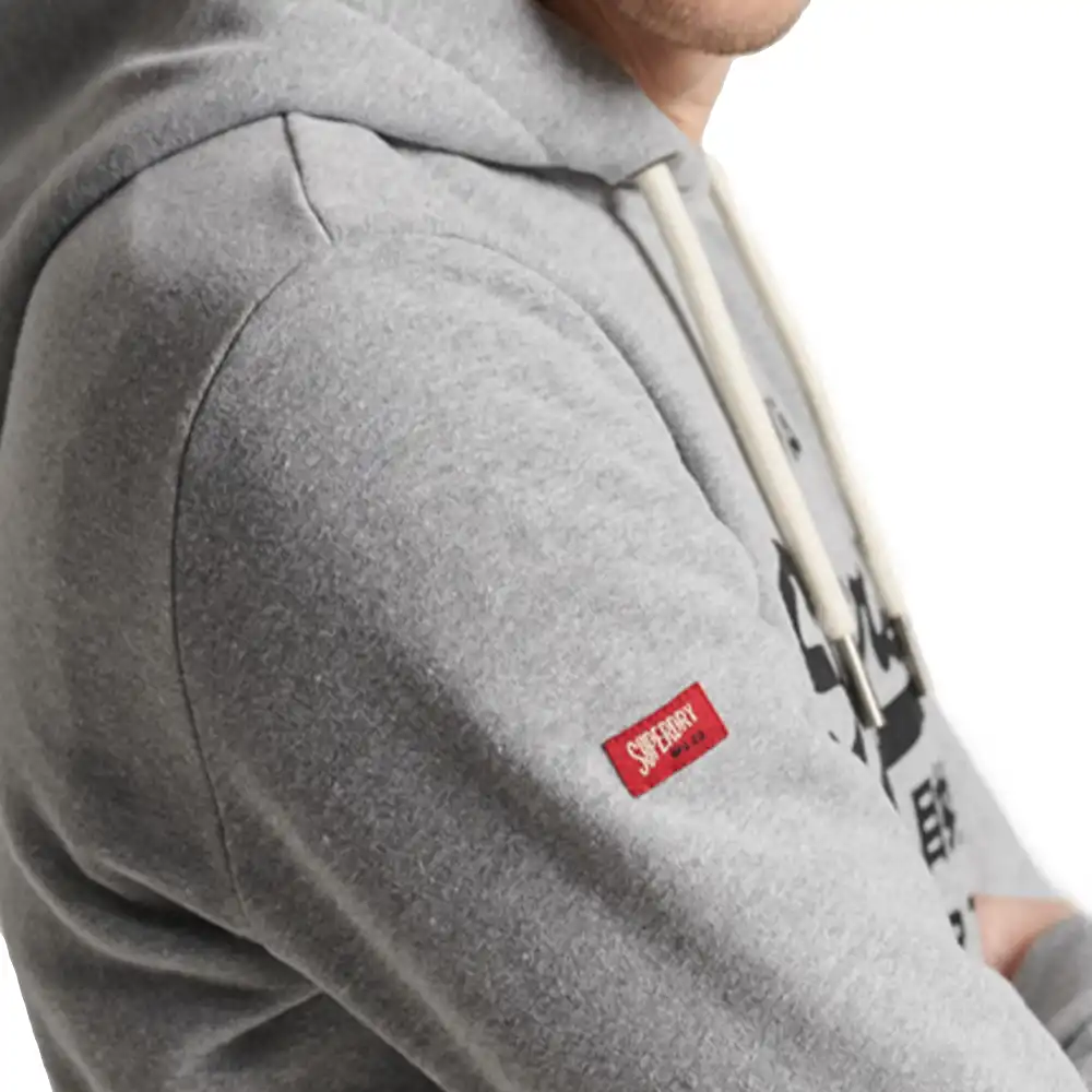classique Vintage Logo Store Superdry - 3 classique Vintage Logo Store Superdry - 3
