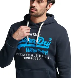 surteint Vintage Logo Premium Superdry - 2