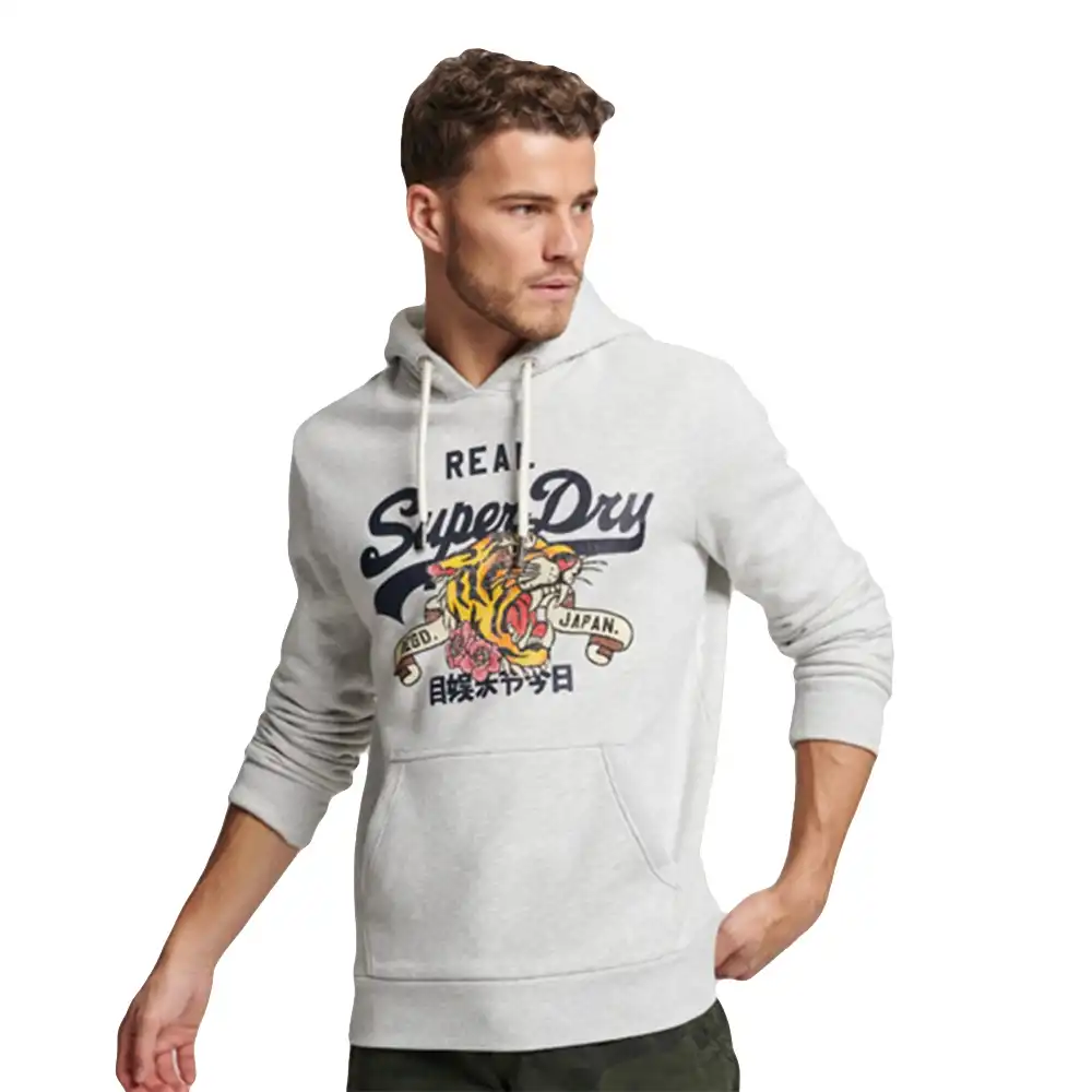 Vintage Logo Narrative Superdry - 3