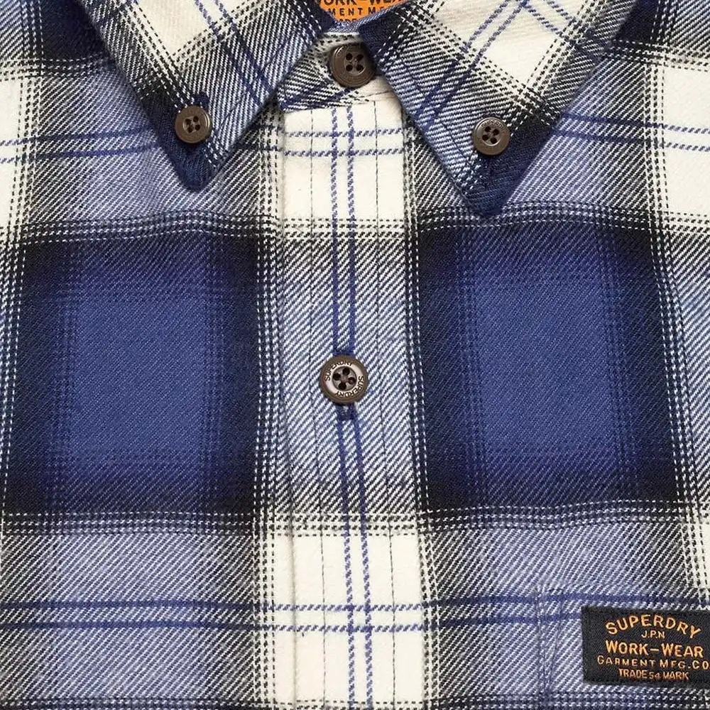 Lumberjack Vintage Superdry - 4 Lumberjack Vintage Superdry - 4