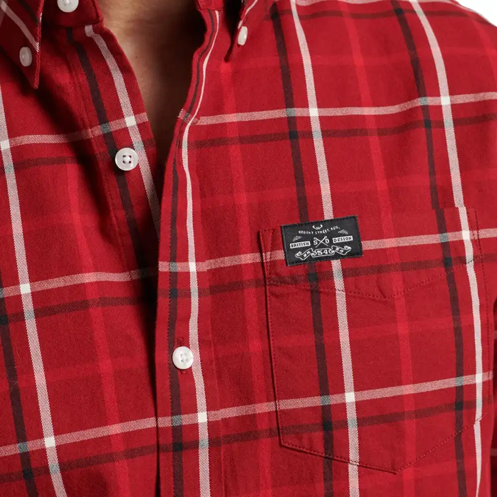 carreaux Merchant Superdry - 2 carreaux Merchant Superdry - 2