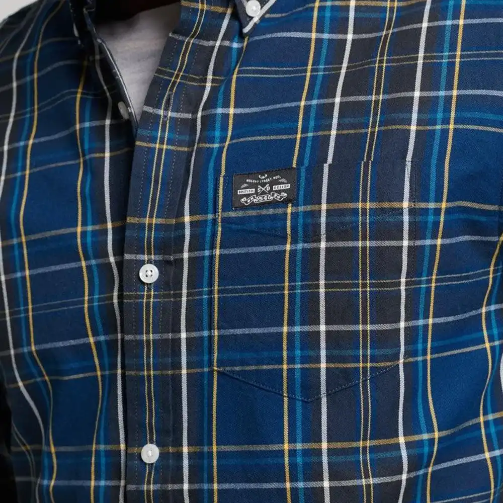 carreaux Merchant Superdry - 2 carreaux Merchant Superdry - 2