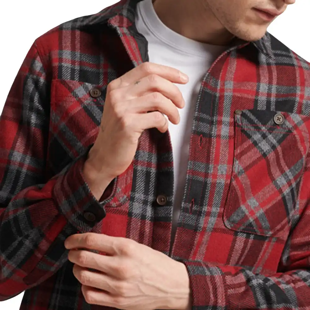 matelassée Merchant Store Superdry - 2