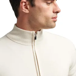 Cardigan zippé en laine mérinos Superdry - 3 Cardigan zippé en laine mérinos Superdry - 3