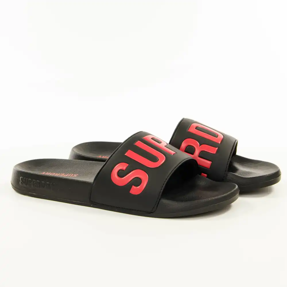 Code core pool slide Superdry - 1