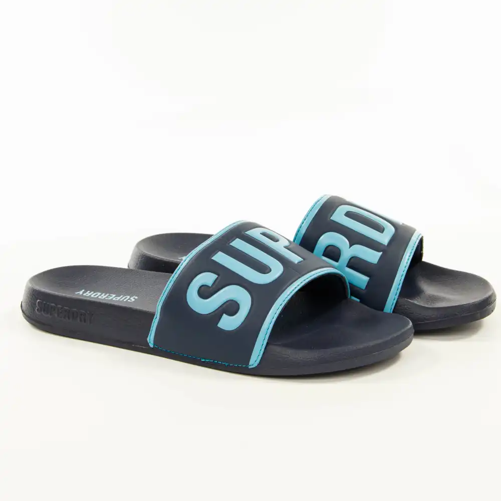 Code core pool slide Superdry - 1